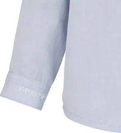 Børn Emporio Armani Skjorte - Lyseblå