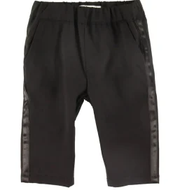 Jakkesæt Og Blazers*Emporio Armani Sæt - Skjorte/Vest/Bukser - Sort/Hvid