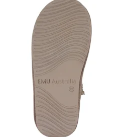 EMU Australia Bamsestøver - Wallaby Mini - Mushroom