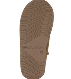 EMU Australia Bamsestøvler - Wallaby Mini - Chestnut