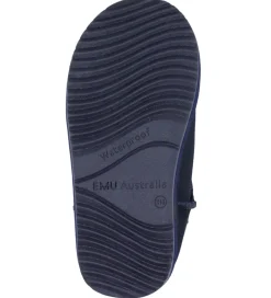 EMU Australia Bamsestøvler - Tex - Brumby LO - Midnight