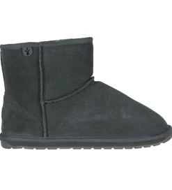 EMU Australia Bamsestøvler - Wallaby Mini - Charcoal
