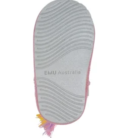 Bamsestøvler*EMU Australia Bamsestøvler - Magical Unicorn Walker - Pale Pink