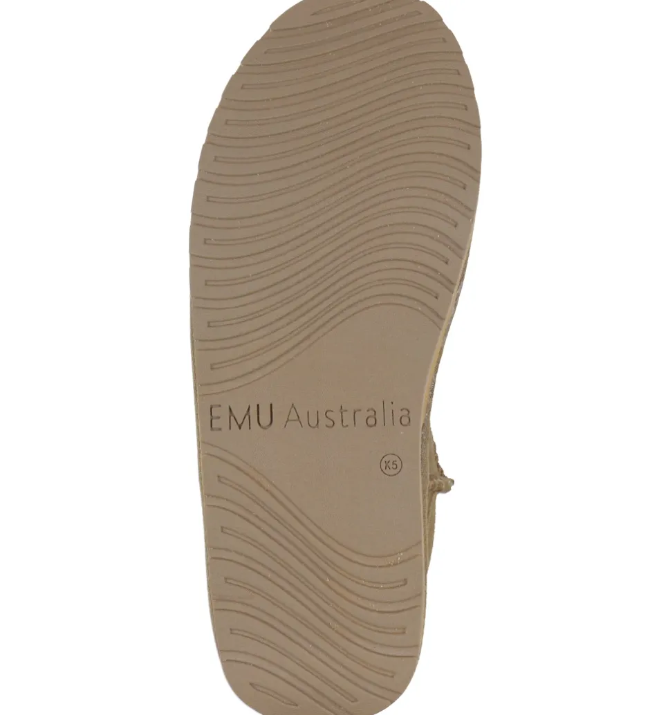 EMU Australia Bamsestøvler - Wallaby LO - Chestnut