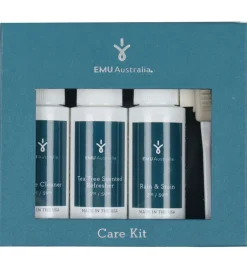 Skoplejeprodukter*EMU Australia Skoplejesæt - 3x59 ml