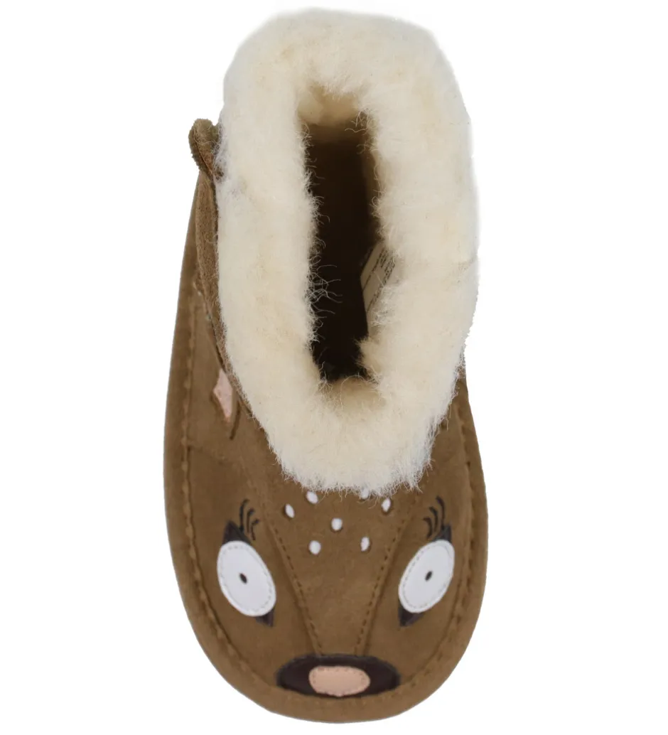 EMU Australia Støvler - Deer Walker - Chestnut