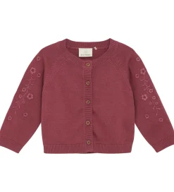 Børn En Fant Cardigan - Strik - Roan Rouge