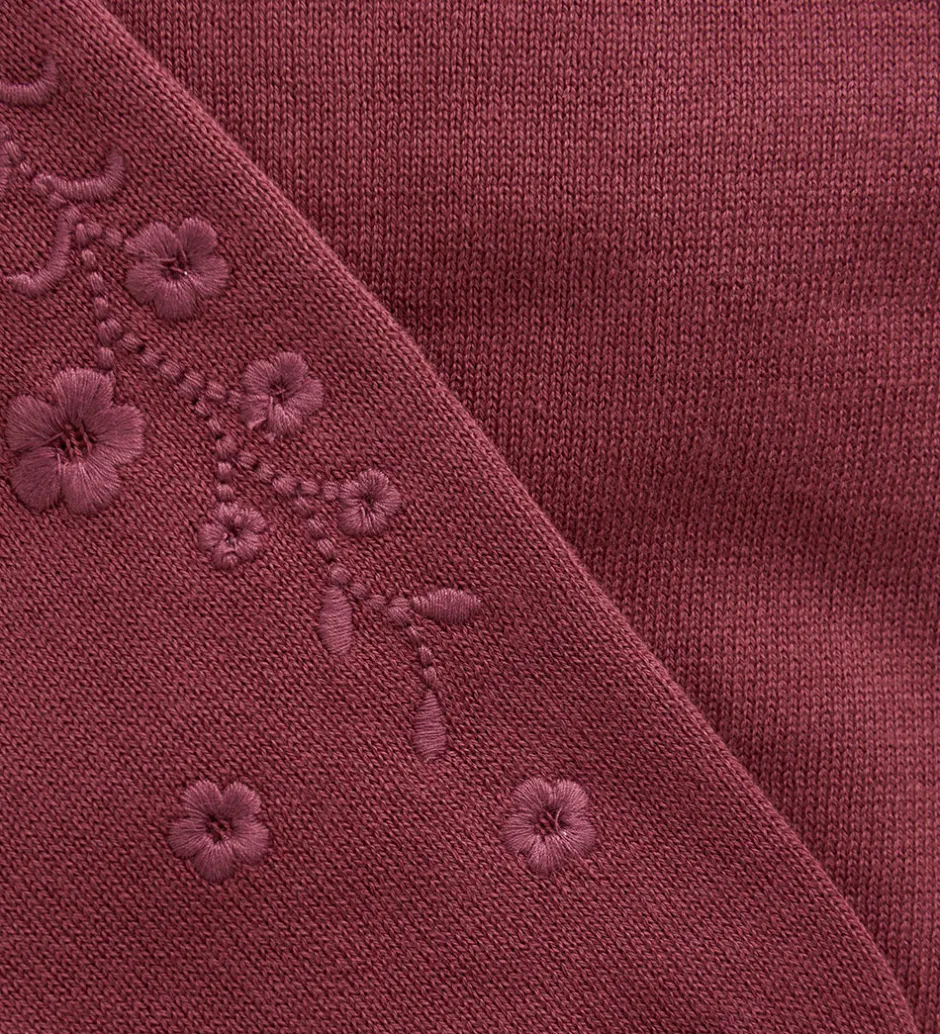 Børn En Fant Cardigan - Strik - Roan Rouge