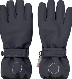 Børn En Fant Handsker - Ebony