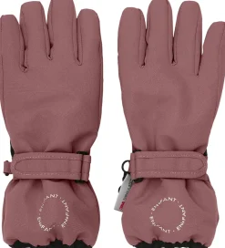 Handsker Og Luffer*En Fant Handsker - Rose Taupe
