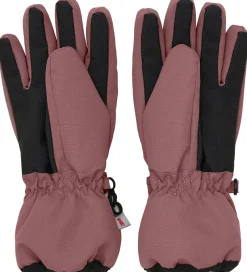Handsker Og Luffer*En Fant Handsker - Rose Taupe