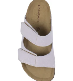 Sandaler*En Fant Sandaler - Nubuck - Cloud Gray