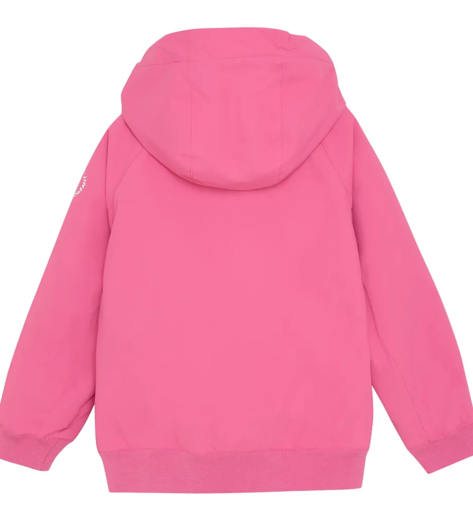 Sommerjakker*En Fant Sommerjakke - Bomber - Shocking Pink