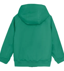 Børn En Fant Sommerjakke - Bomber - Pine Green