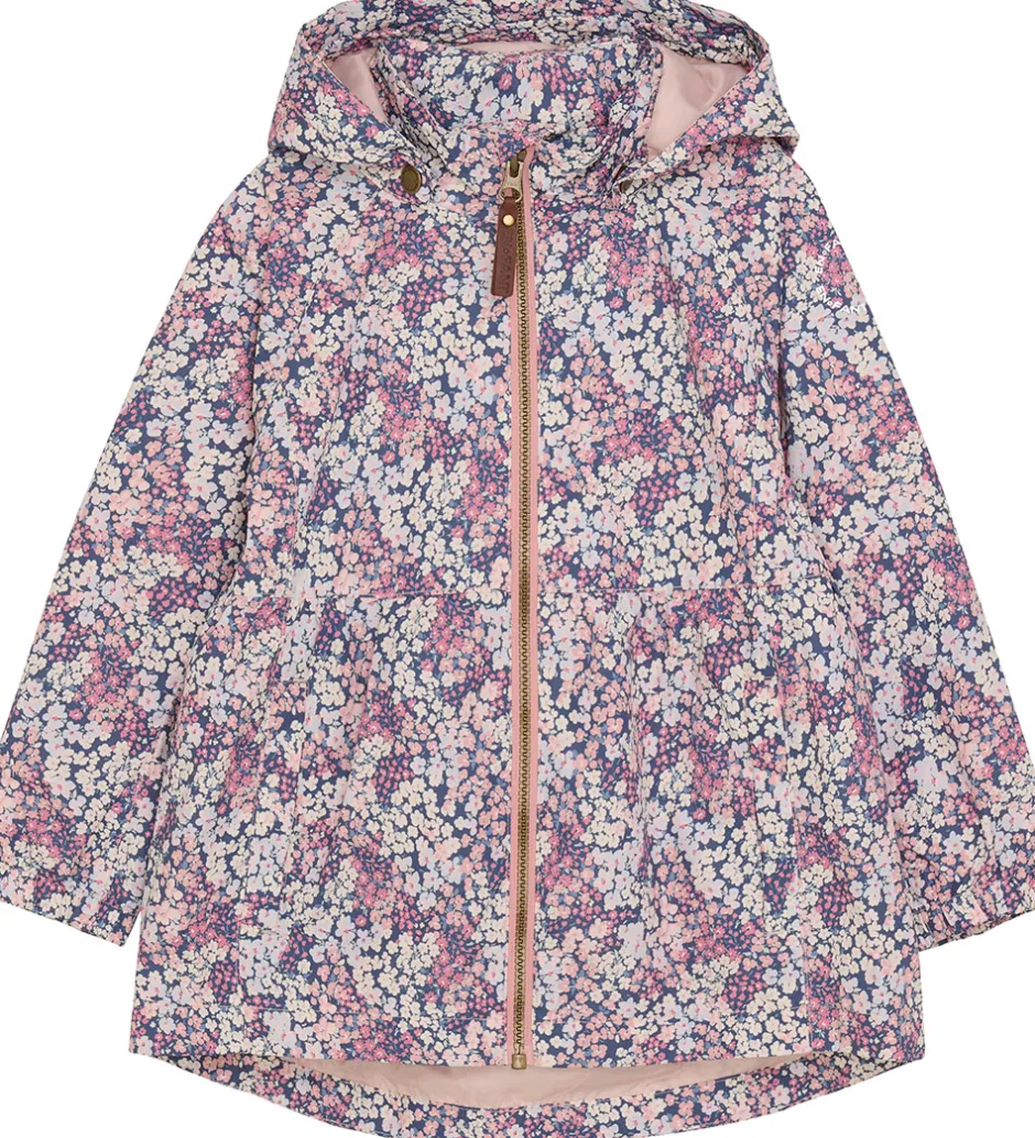 Sommerjakker*En Fant Sommerjakke - Bridal Rose m. Blomster