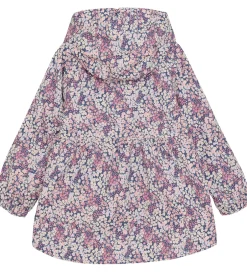 Sommerjakker*En Fant Sommerjakke - Bridal Rose m. Blomster