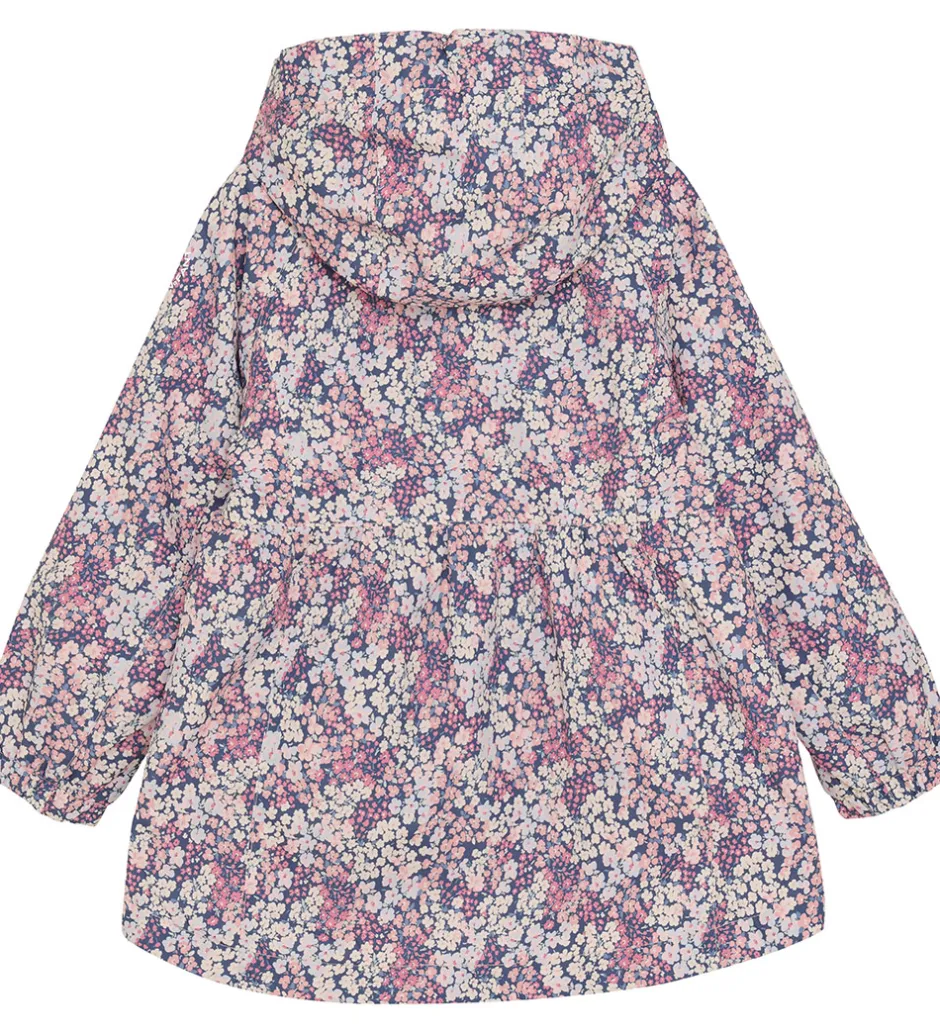 Sommerjakker*En Fant Sommerjakke - Bridal Rose m. Blomster