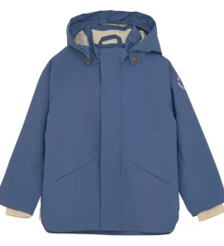 Sommerjakker*En Fant Sommerjakke - Vintage Indigo