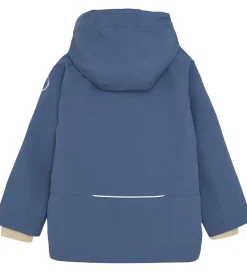 Sommerjakker*En Fant Sommerjakke - Vintage Indigo