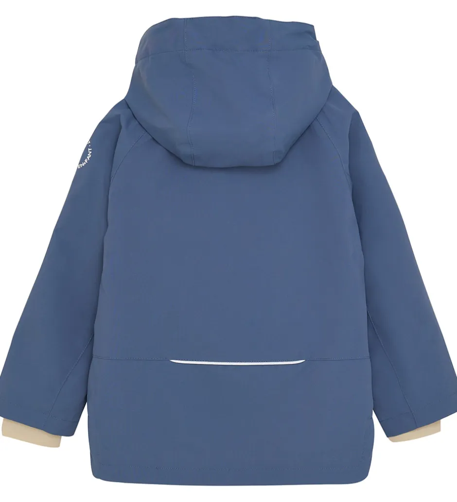 Sommerjakker*En Fant Sommerjakke - Vintage Indigo