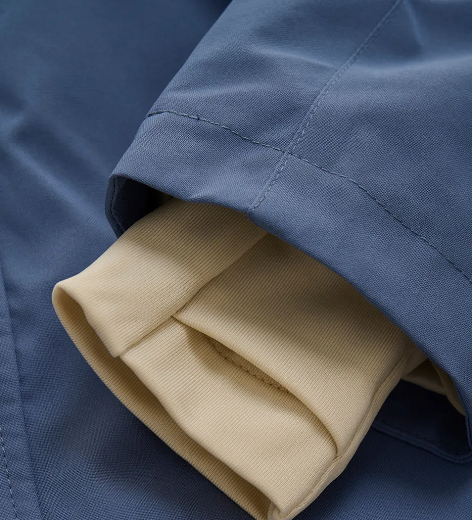 Sommerjakker*En Fant Sommerjakke - Vintage Indigo