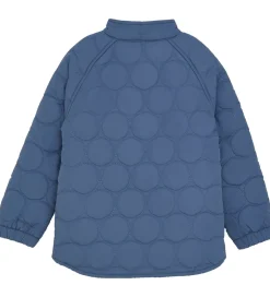 Børn En Fant Termojakke - Vintage Indigo