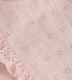 Børn En Fant Top - Veiled Rose