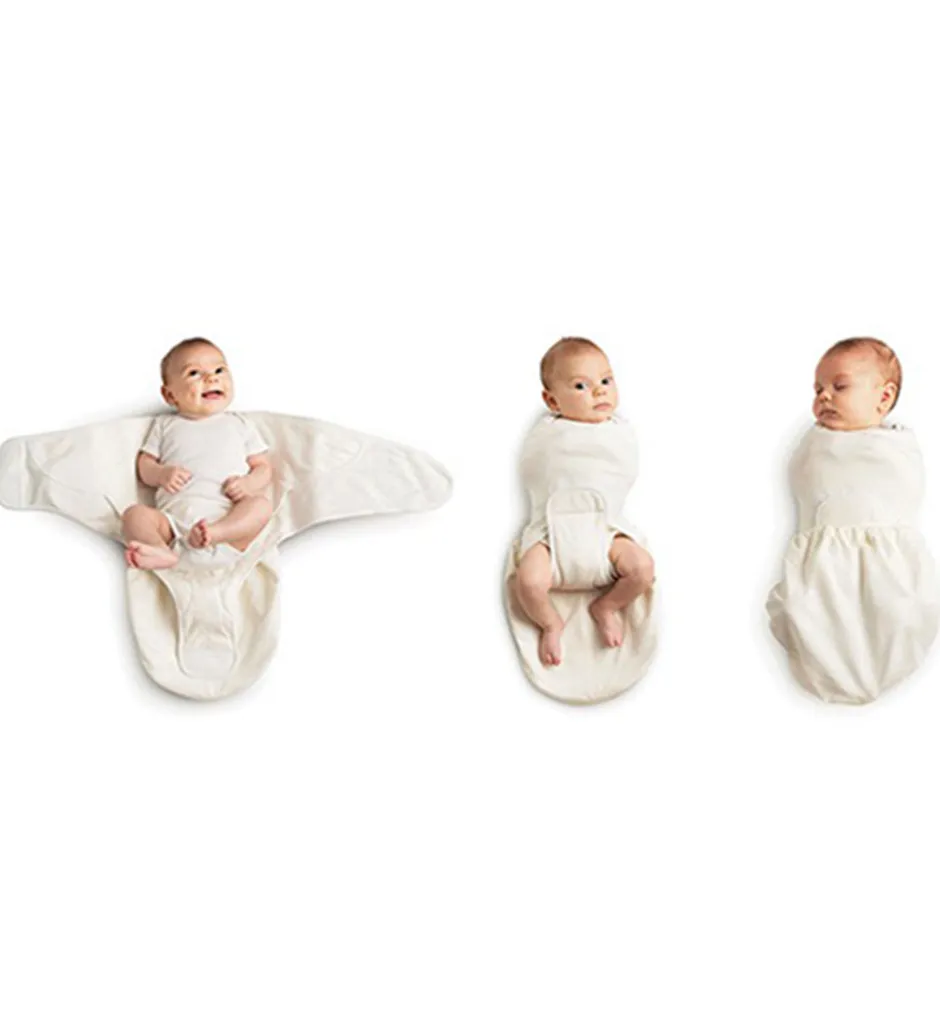 Ergobaby Babysvøb - Swaddler - Får