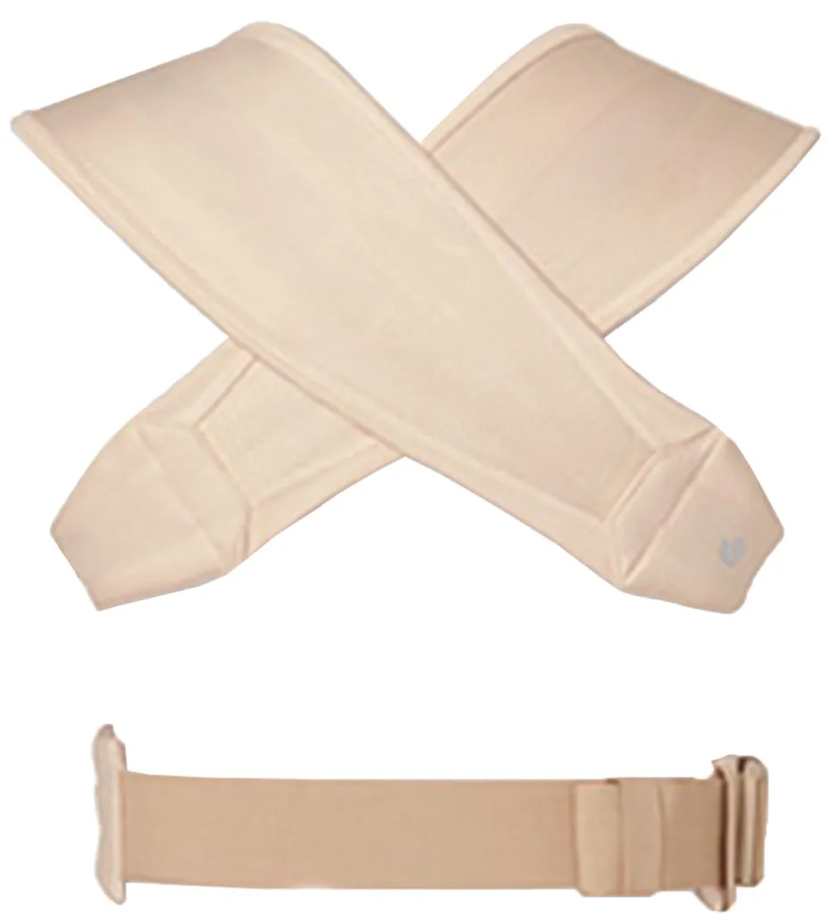 Ergobaby Bæresele - Embrace - Soft Air Mesh - Cream