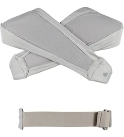 Bæreseler &Amp; Vikler*Ergobaby Bæresele - Embrace - Soft Air Mesh - Soft Grey