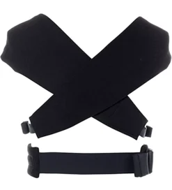 Bæreseler &Amp; Vikler*Ergobaby Bæresele - Embrace - Soft & Snug Knit - Pure Black