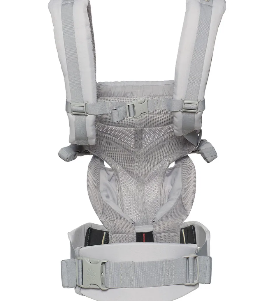 Ergobaby Bæresele - Omni 360 - Cool Air Mesh - Grå