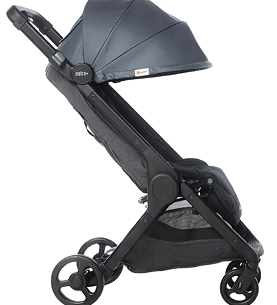 Klapvogne*Ergobaby Klapvogn - Metro+ - Slate Grey