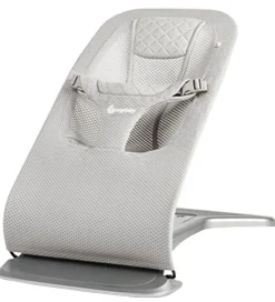 Ergobaby Skråstol - Evolve 3-i-1 - Mesh - 84,5x41,5x56 cm - Ligh