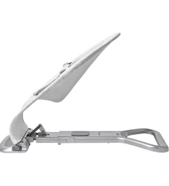 Ergobaby Skråstol - Evolve 3-i-1 - 84,5x41,5x56 cm - Light Grey