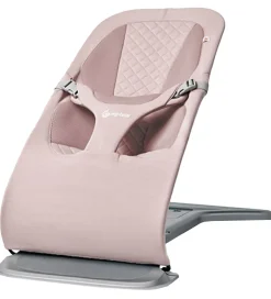 Stole*Ergobaby Skråstol - Evolve 3-i-1 - 84,5x41,5x56 cm - Blush Pink