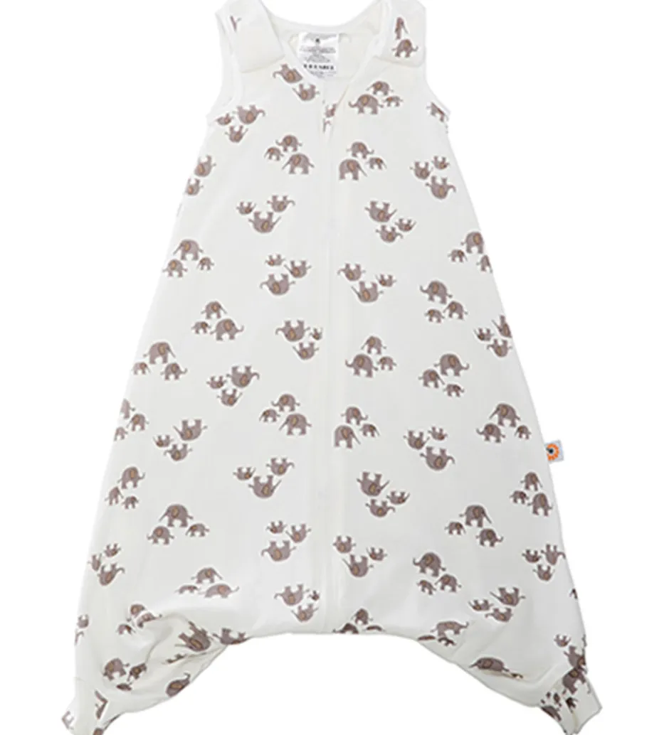 Soveposer*Ergobaby Sovepose - On The Move - Medium - Cozy - Elefant