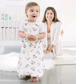 Soveposer*Ergobaby Sovepose - On The Move - Large - Mid-weight - Elefant