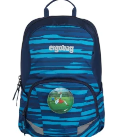 Børnehavetasker*Ergobag Børnehavetaske - Ease Stor - Strike