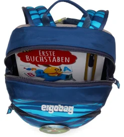 Børnehavetasker*Ergobag Børnehavetaske - Ease Stor - Strike