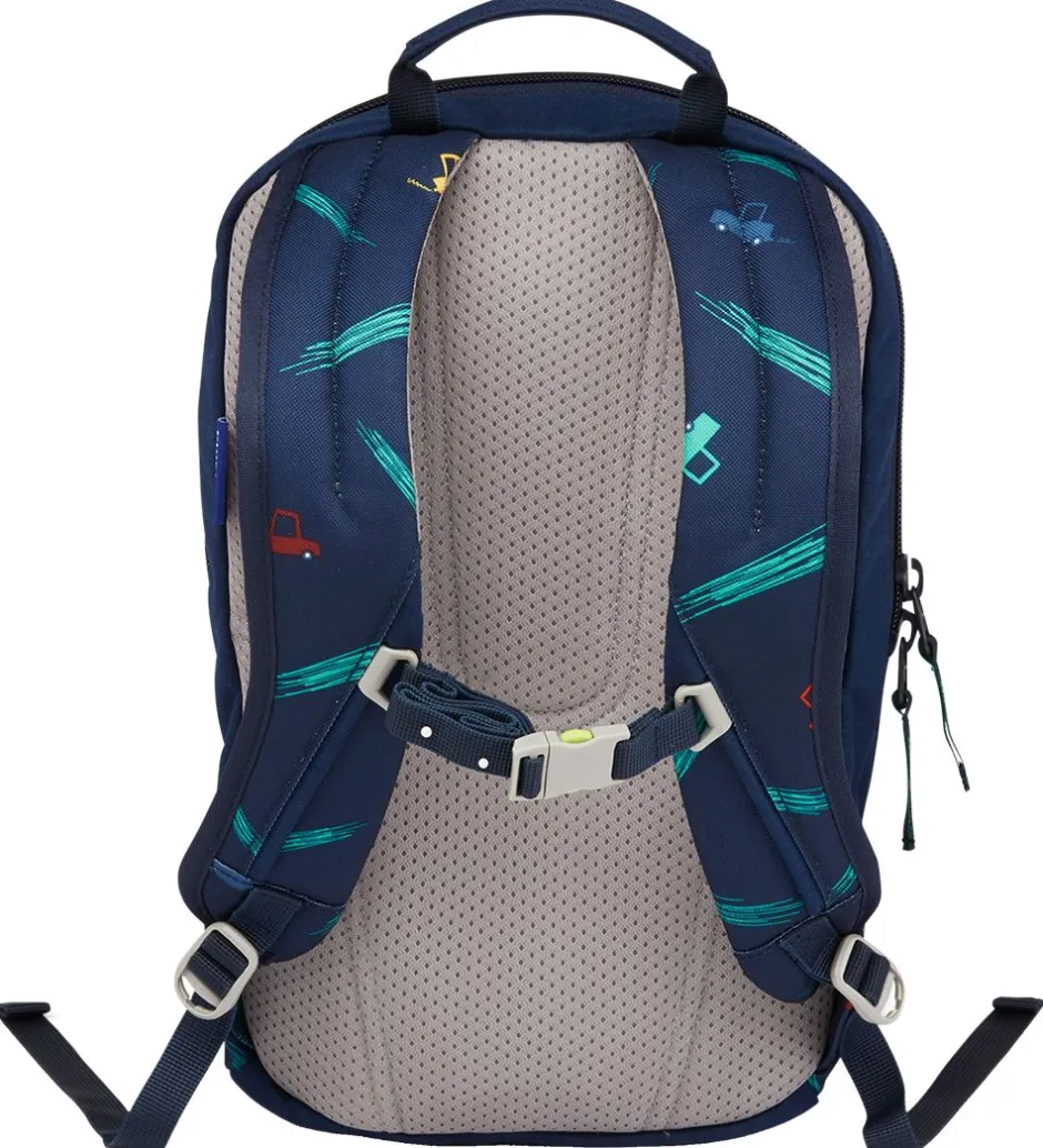 Børn Ergobag Børnehavetaske - Ease Lille - Speedy
