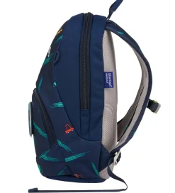 Børn Ergobag Børnehavetaske - Ease Lille - Speedy