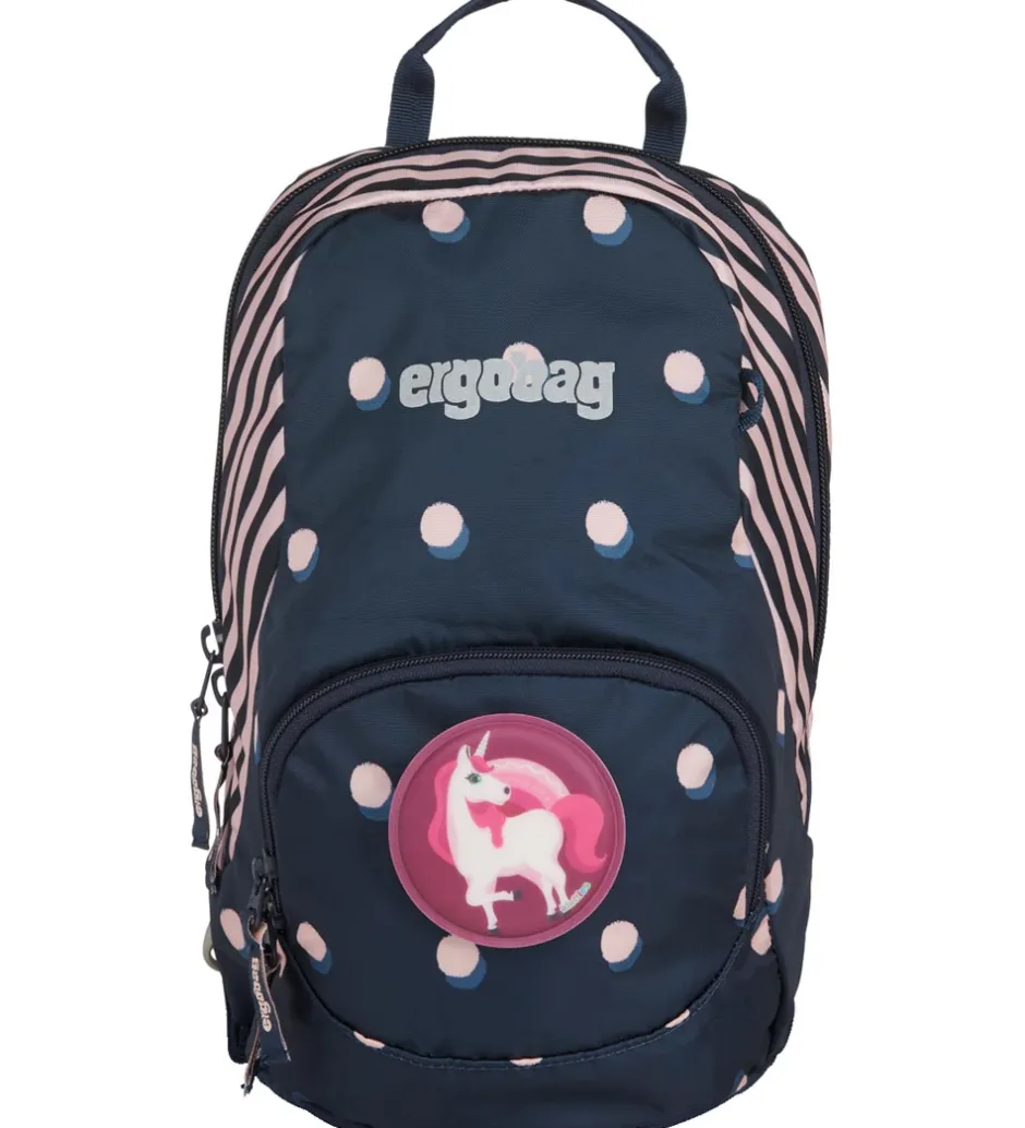 Børnehavetasker*Ergobag Børnehavetaske - Ease Lille - Dotty