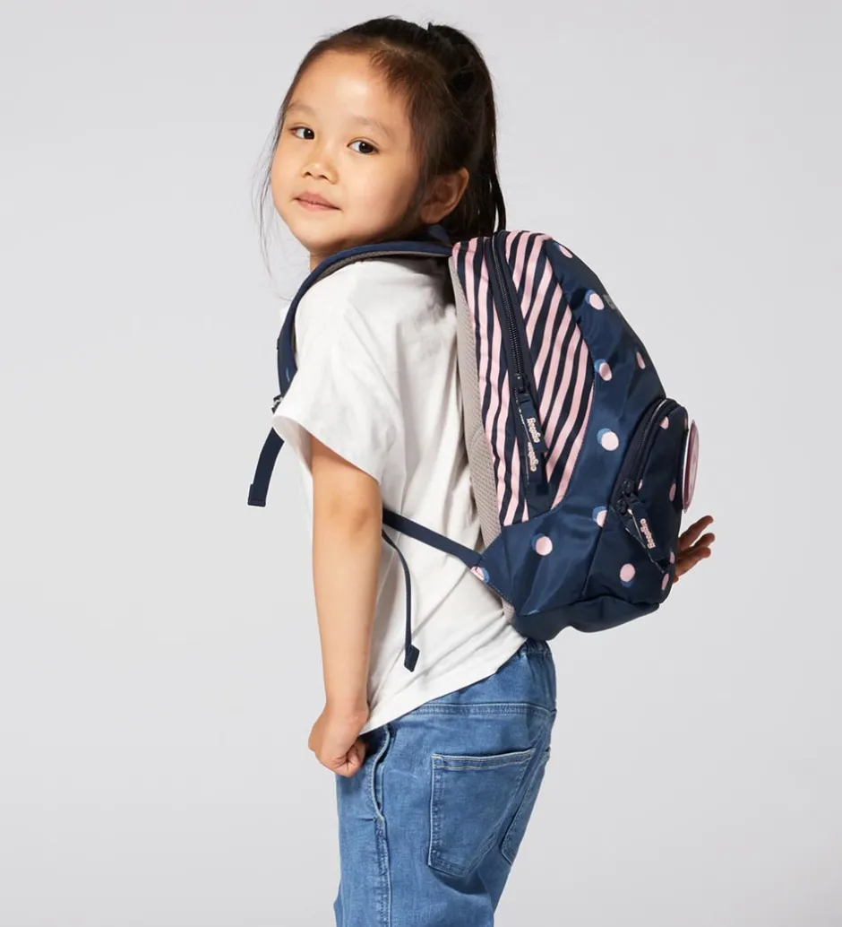 Børnehavetasker*Ergobag Børnehavetaske - Ease Lille - Dotty