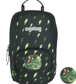 Børn Ergobag Børnehavetaske - Ease Stor - Flashlight