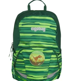 Børnehavetasker*Ergobag Børnehavetaske - Ease Stor - Jungle