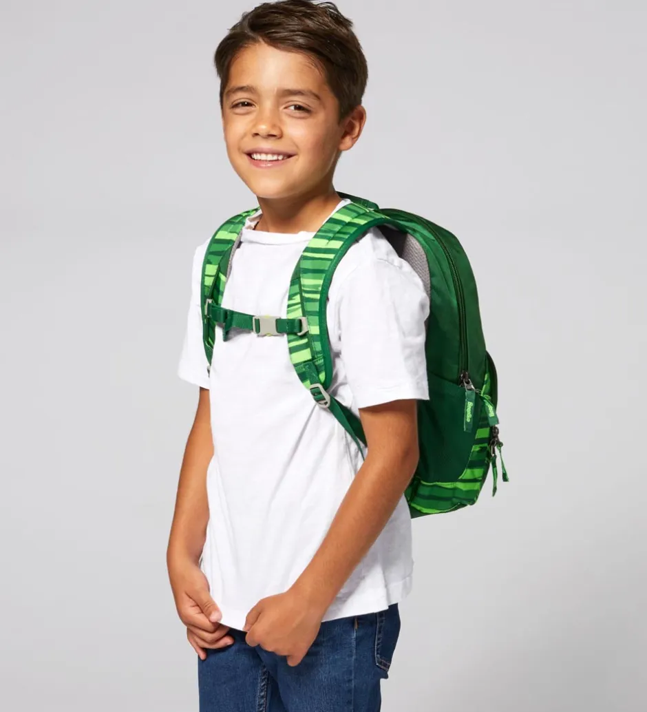 Børnehavetasker*Ergobag Børnehavetaske - Ease Stor - Jungle