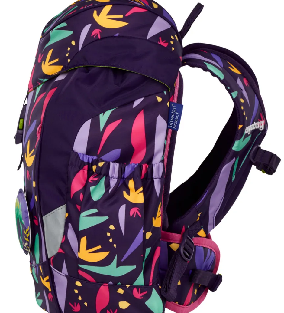 Børn Ergobag Børnehavetaske - Mini - Jungle Bear