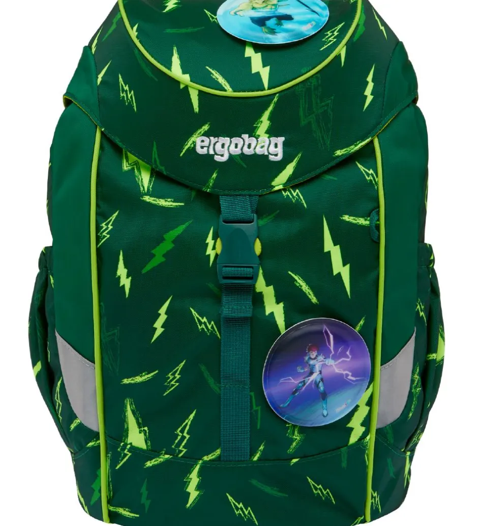 Børn Ergobag Børnehavetaske - Mini - BearTastic