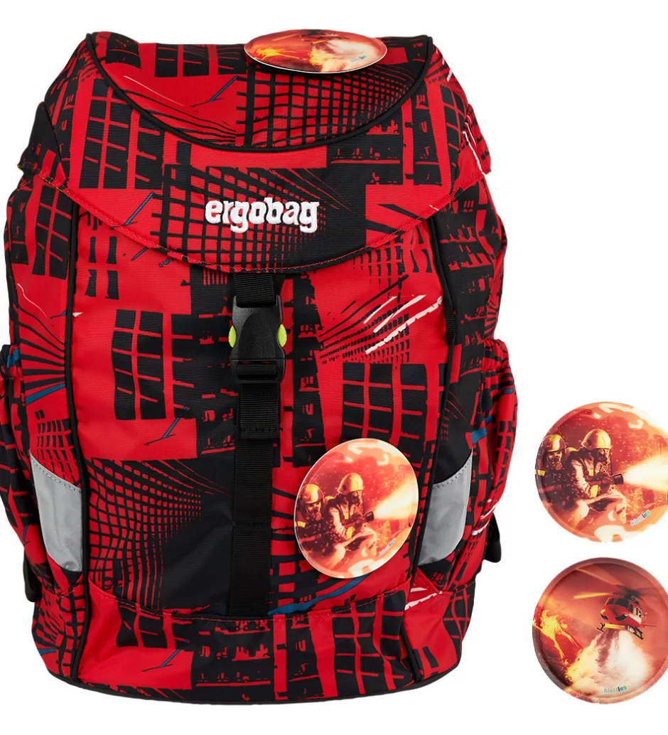 Børnehavetasker*Ergobag Børnehavetaske - Mini - FireBear